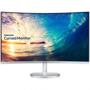 4日0点：SAMSUNG 三星 C27F591FDC 27寸 曲面显示器