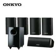 Z秒杀： ONKYO 安桥 5.1声道杜比环绕音响套装