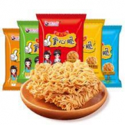 派力特 掌心脆 干脆面 30包