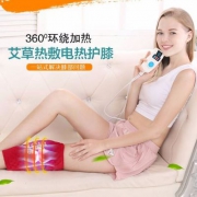 郑品 电加热艾草护膝理疗仪 2色 赠艾包2片
