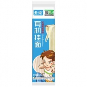 北纯 劲道面条 有机挂面 250g