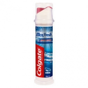 Colgate 高露洁 MaxFresh 酷爽清新  直立按压式牙膏 100ml *2件