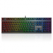 RAPOO 雷柏 V700RGB合金版 108键机械键盘 青轴