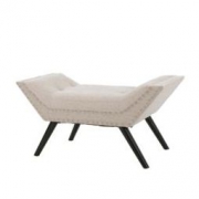 Best selling 百伽 54753 U型凳 杏色款