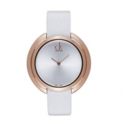 Calvin Klein AGGREGATE系列 K3U236L6 女款时装腕表