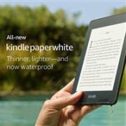 Amazon Kindle Paperwhite全新第十代发布新加防水 更大空间 更轻更薄