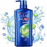 CLEAR 清扬  清爽控油型 男士去屑洗发露720g