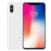 又降价：MI 小米 小米8 智能手机 6GB+128GB 白色