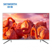 Skyworth 创维 55H6 55英寸 4K超高清 液晶电视