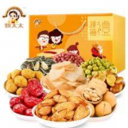 双11预售：姚太太 坚果礼盒1327g