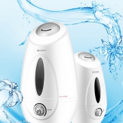 格力（GREE）   SC-4001-WG 静音加湿器 4L