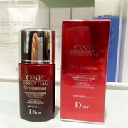 首款室内户外双重排浊精华！DIOR 迪奥 红色一号 超级肌活精华 30ml