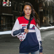 双11预售：Fila 斐乐 Fusion X Staple 情侣款 运动卫衣