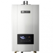 能率（NORITZ）  JSQ25-E4/GQ-13E4AFEX 燃气热水器 13升