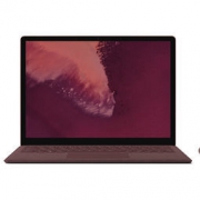 新品发售： Microsoft 微软 Surface Laptop 2 13.5英寸 触控超极本 (i5-8250U、8GB、256GB、深酒红)