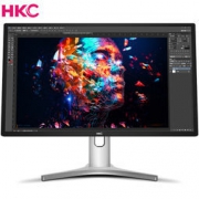 1日0点： HKC 惠科 T7000钻石版 27英寸 IPS-ADS显示器（2560×1440、99%AdobeRGB）