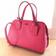 COACH 蔻驰 女士Nolita真皮手提包 $102.99