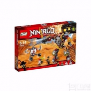 Lego 乐高 幻影忍者系列 70592 赏金猎人战斗机甲
