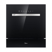1日0点： Midea 美的 WQP8-W3908J-CN 洗碗机