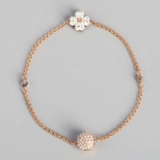 Swarovski 施华洛世奇 Remix Collection Clover 幸运四叶草手链 5375185