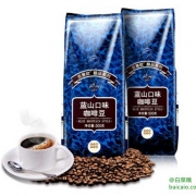 GEO 吉意欧 蓝山口味咖啡豆500g*5 ￥114.5包邮