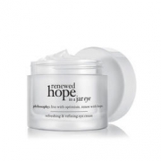 Philosophy 自然哲理 Renewed Hope In A Jar 抗老活肤希望眼霜 15ml *3件