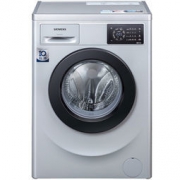 11月1日0点：SIEMENS 西门子 WM10L2687W 7公斤 变频 滚筒洗衣机
