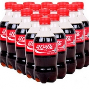 Coca Cola 可口可乐 汽水 300ml*12瓶