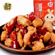 盐帮厨子 四川自贡冷吃兔208g