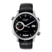Glashütte 格拉苏蒂 SENATOR DIARY系列 100-13-02-02-04 男士机械腕表