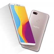nubia 努比亚 V18 全面屏 智能手机 4GB+64GB
