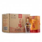 五粮液 五粮醇 盛世经典 浓香型白酒 50度  500ml*6瓶