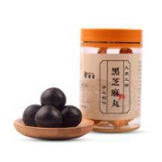 良米果 九蒸九晒黑芝麻丸 108g