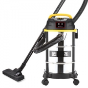 欧圣 AT18138 干湿吹三用 大功率桶式吸尘器 16L 1000W 可扫200㎡
