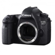 Canon 佳能 EOS 6D 全画幅单反相机 单机身