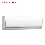 19日0点：Fujitsu 富士通 正1匹 二级能效 全直流变频 壁挂式家用空调挂机 ASQG09LMCA（白色）