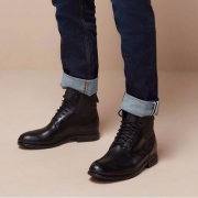 18双十一预售，Clarks 其乐 London Pace GTX 秋冬新款男士系带防水短靴 两色