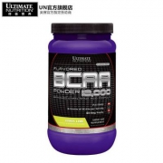 美国原装进口，Ultimate Nutrition 终极营养 BCAA支链氨基酸457g
