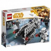 LEGO 乐高 星球大战帝国巡逻队战斗套装