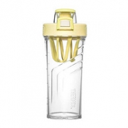 镇店之宝5.5折抢购！Prime专享 THERMOS 膳魔师 运动健身水杯 710ml 黄色