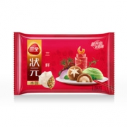 三全 状元水饺 *12件