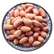 快活谷 山东五香花生米 500g