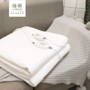 绿萌 水洗恒温自动断电 电热毯床垫 1.5*0.8米