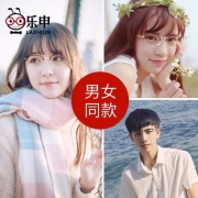 乐申 lashion F2059/31132 中性款复古圆框可变色近视/蓝光护目镜