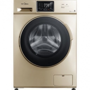 23日0点：Midea 美的 MG80VN13DG5 8公斤 滚筒洗衣机