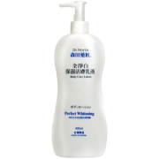 台湾森田药妆 净白保湿 身体乳液 400ml