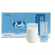 网易严选 纯牛奶 250毫升*24盒