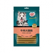 怡亲 宠物 零食火腿肠 15g*30支 牛肉口味 *8件