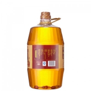 胡姬花 古法小榨 花生油 5L