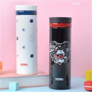 2018新款 THERMOS膳魔师 JNO-352B 米菲兔保温杯 350ml